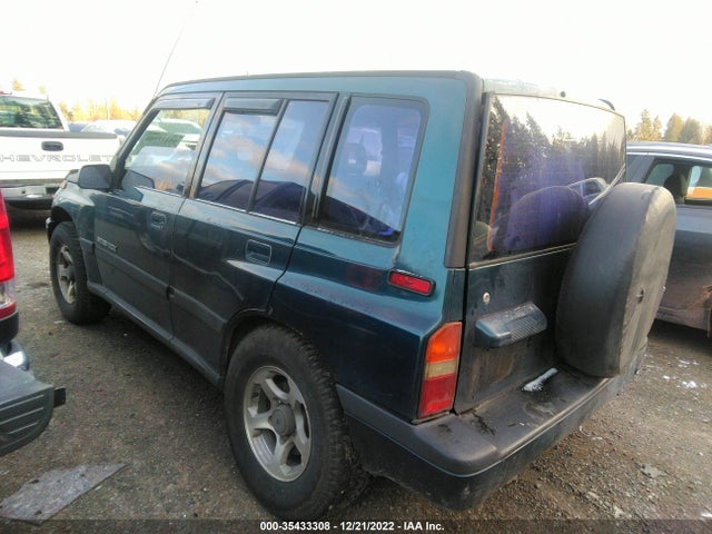 JS3TD03VXS4113444 Suzuki Sidekick Jx/jlx