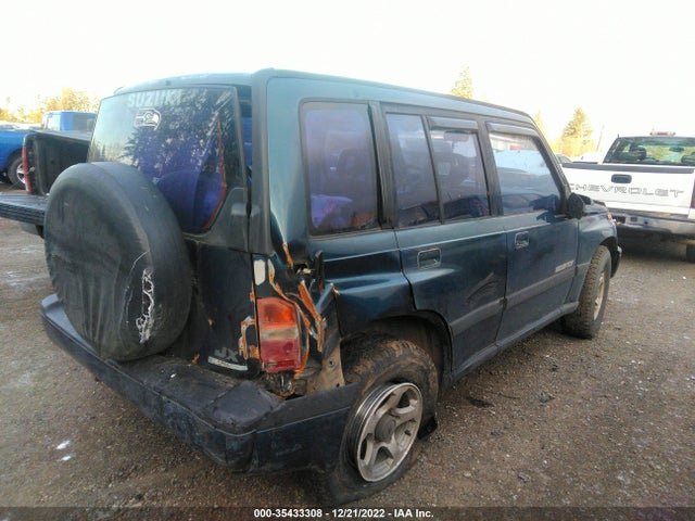 JS3TD03VXS4113444 Suzuki Sidekick Jx/jlx