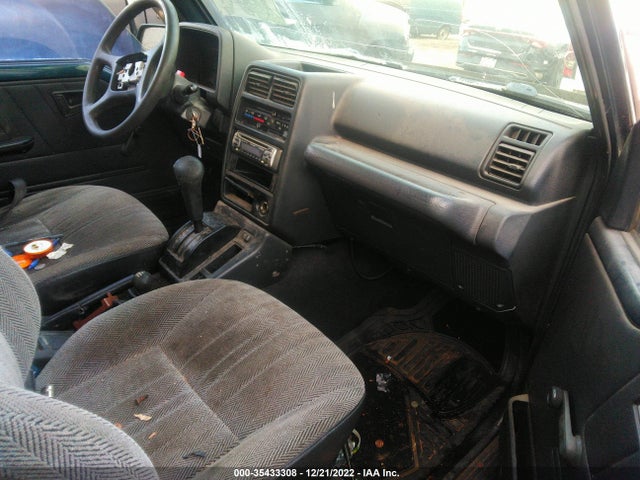 JS3TD03VXS4113444 Suzuki Sidekick Jx/jlx