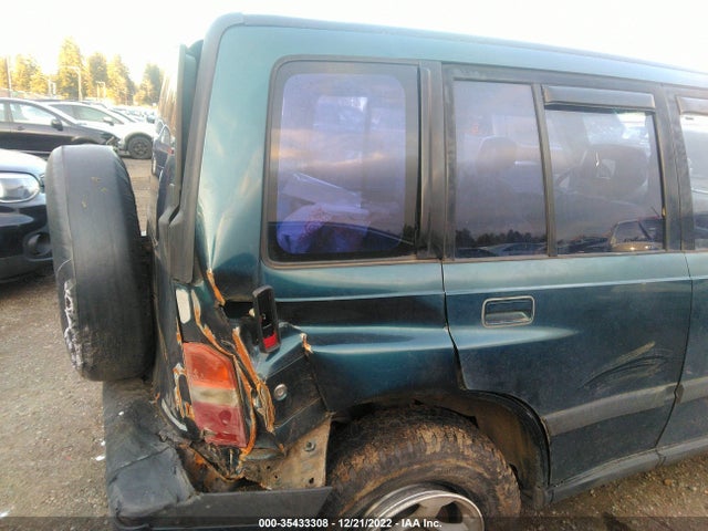 JS3TD03VXS4113444 Suzuki Sidekick Jx/jlx