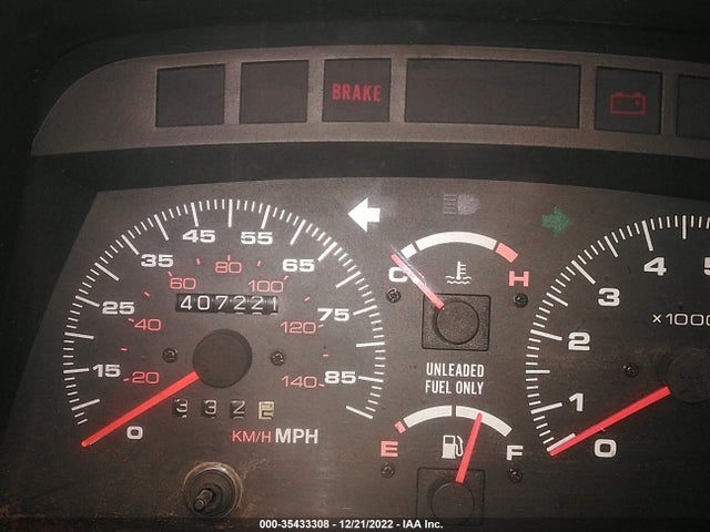 JS3TD03VXS4113444 Suzuki Sidekick Jx/jlx