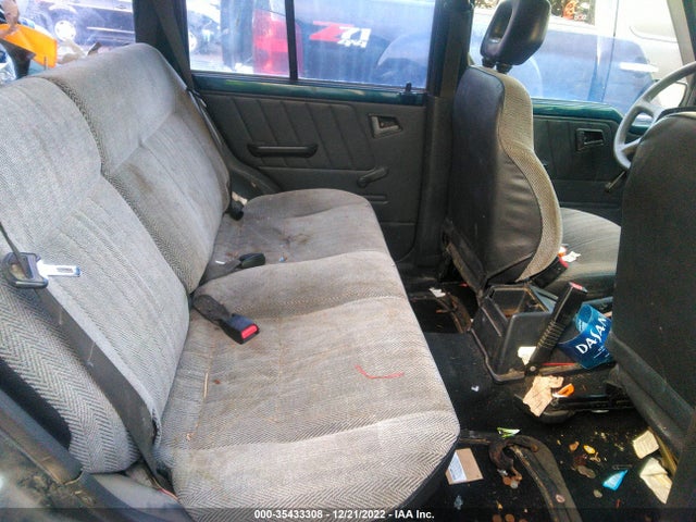 JS3TD03VXS4113444 Suzuki Sidekick Jx/jlx