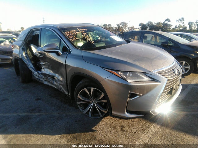 2019 Lexus RX, VIN: 2T2BGMCA2KC033604