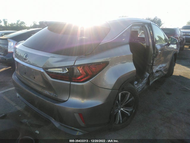 2019 Lexus RX, VIN: 2T2BGMCA2KC033604