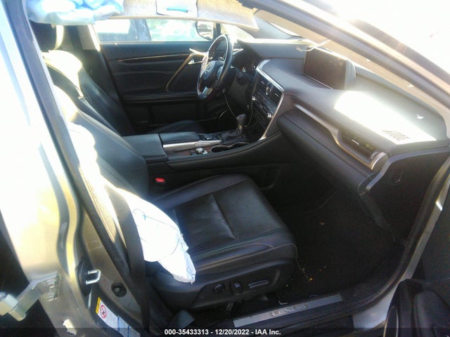 2019 Lexus RX, VIN: 2T2BGMCA2KC033604
