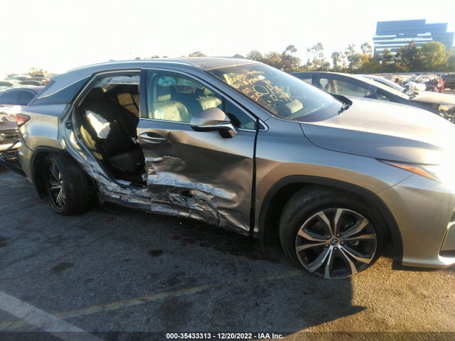 2019 Lexus RX, VIN: 2T2BGMCA2KC033604