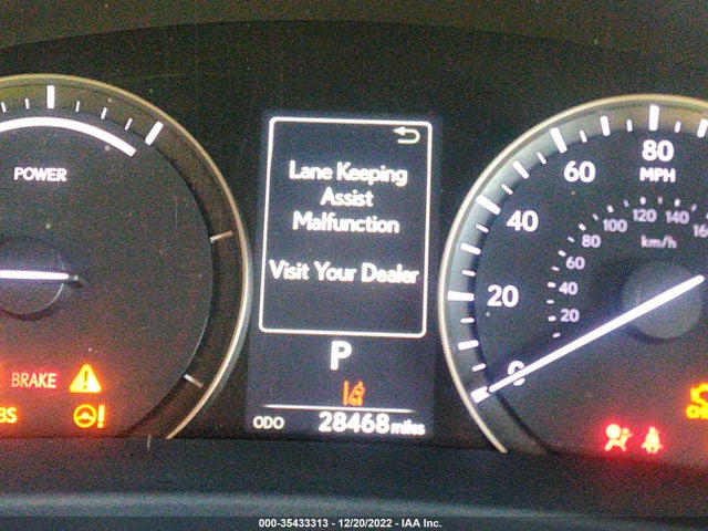 2019 Lexus RX, VIN: 2T2BGMCA2KC033604