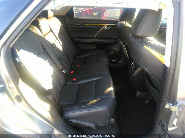 2019 Lexus RX, VIN: 2T2BGMCA2KC033604