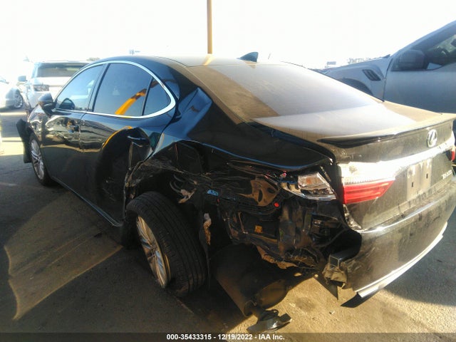 2016 Lexus ES, VIN: 58ABK1GG2GU018549