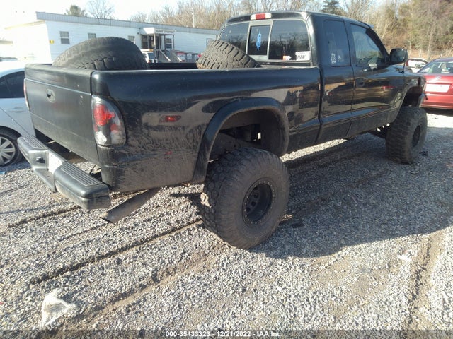 2002 DODGE DAKOTA SPORT VIN: 1B7GG32N92S554164