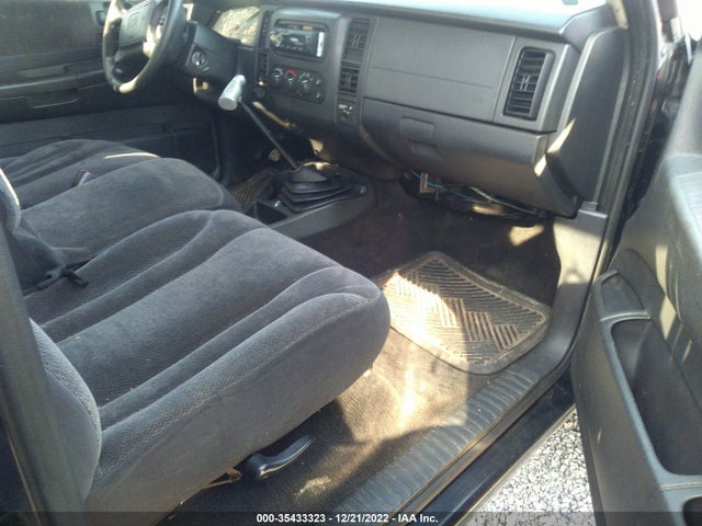 2002 DODGE DAKOTA SPORT VIN: 1B7GG32N92S554164