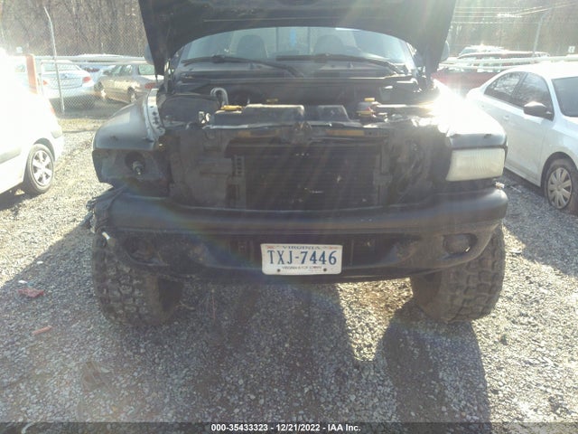 2002 DODGE DAKOTA SPORT VIN: 1B7GG32N92S554164