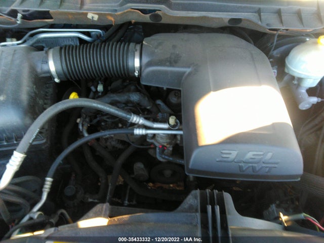 2014 RAM 1500 BIG HORN VIN: 1C6RR7GG2ES263957