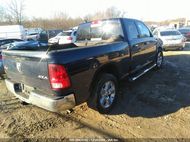 2014 RAM 1500 BIG HORN VIN: 1C6RR7GG2ES263957