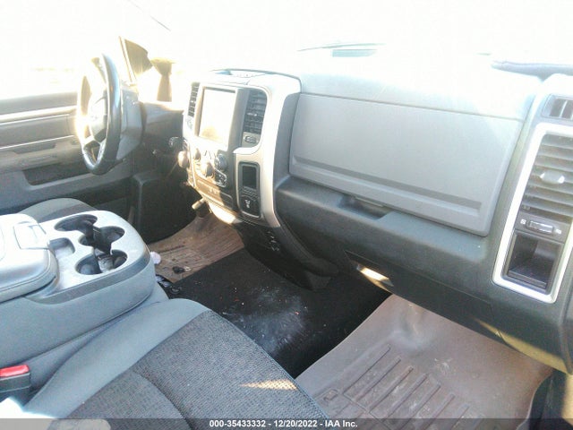 2014 RAM 1500 BIG HORN VIN: 1C6RR7GG2ES263957