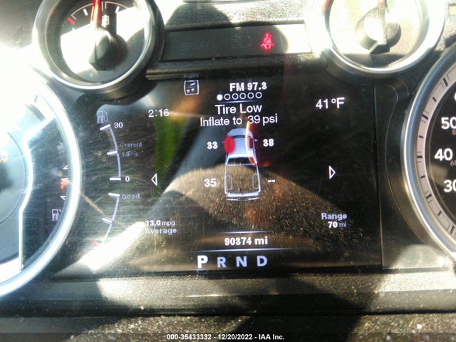 2014 RAM 1500 BIG HORN VIN: 1C6RR7GG2ES263957