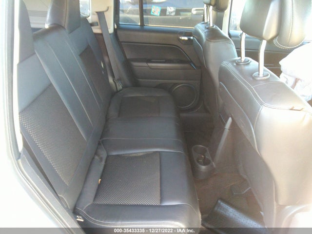 2014 JEEP COMPASS ALTITUDE VIN: 1C4NJCBA3ED786077