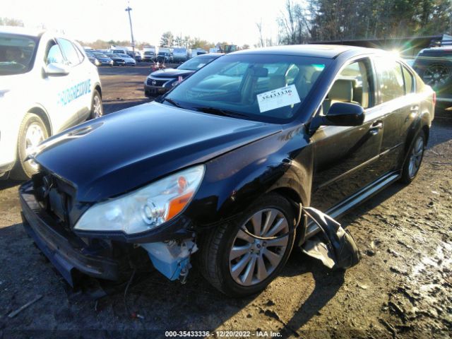 4S3BMDL66C2020590 Subaru Legacy 3.6r Limited