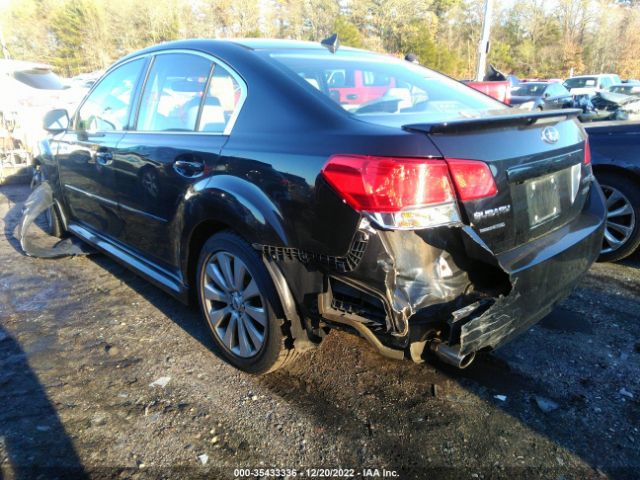 4S3BMDL66C2020590 Subaru Legacy 3.6r Limited