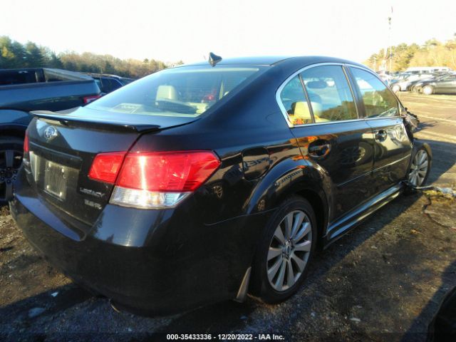 4S3BMDL66C2020590 Subaru Legacy 3.6r Limited