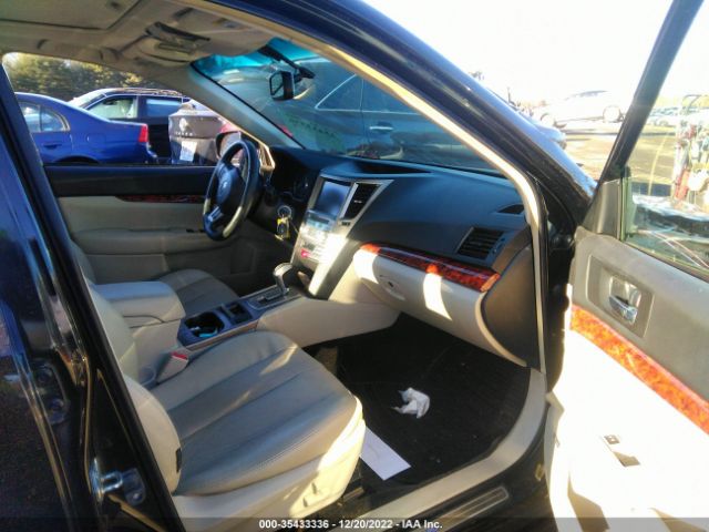 4S3BMDL66C2020590 Subaru Legacy 3.6r Limited