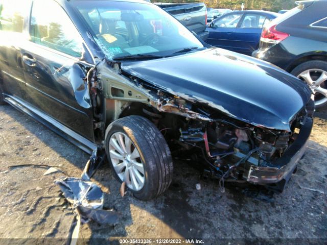 4S3BMDL66C2020590 Subaru Legacy 3.6r Limited