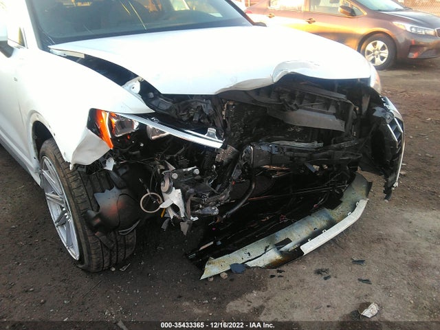 Audi Q3 S Line Premium 2021 WA1DECF35M1041692 Image 6