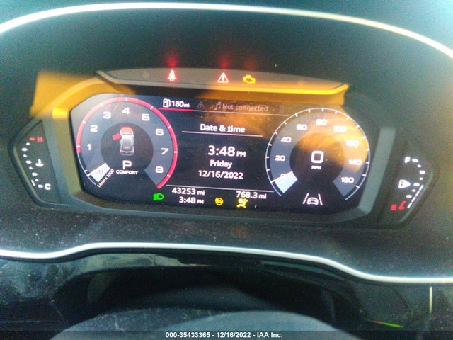 Audi Q3 S Line Premium 2021 WA1DECF35M1041692 Image 7