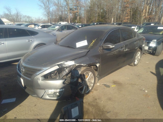 2014 NISSAN ALTIMA 3.5 SL VIN: 1N4BL3AP2EC118320