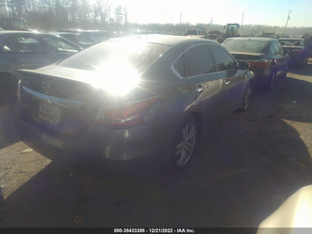 2014 NISSAN ALTIMA 3.5 SL VIN: 1N4BL3AP2EC118320