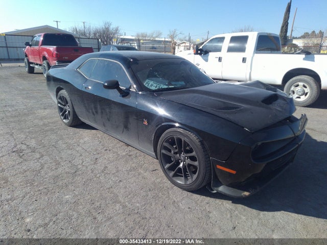 Dodge Challenger R/t Scat Pack 2021 2C3CDZFJ0MH555722 main image