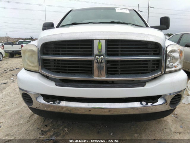 2009 DODGE RAM 2500 ST VIN: 3D7KS28T49G559885