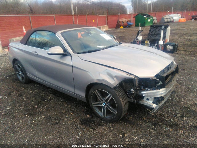 2017 BMW 2 Series, VIN: WBA2M9C30HV985676