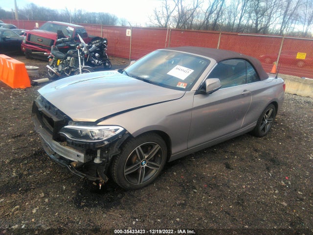 2017 BMW 2 Series, VIN: WBA2M9C30HV985676