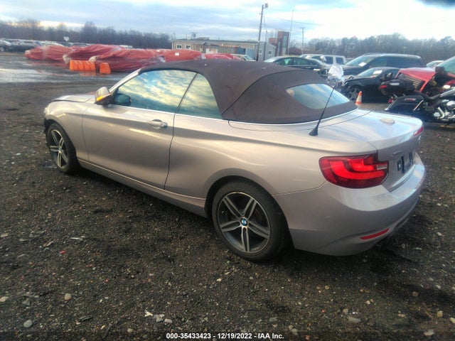 2017 BMW 2 Series, VIN: WBA2M9C30HV985676