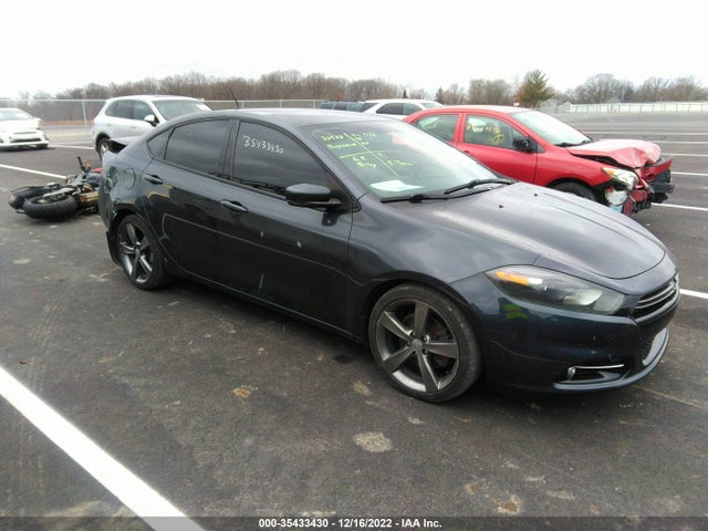 Dodge DART GT 2014 1C3CDFEB5ED797557 main image