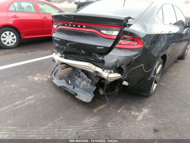 Dodge DART GT 2014 1C3CDFEB5ED797557 Image 12