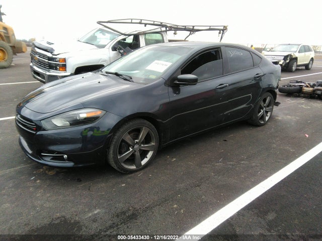 Dodge DART GT 2014 1C3CDFEB5ED797557 Image 2