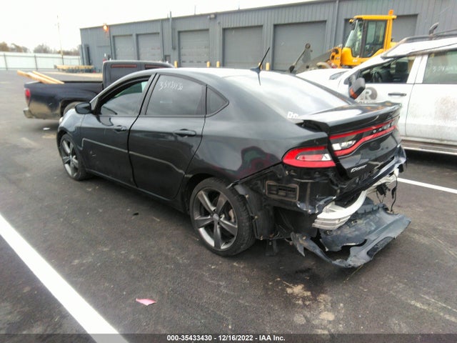 Dodge DART GT 2014 1C3CDFEB5ED797557 Image 3