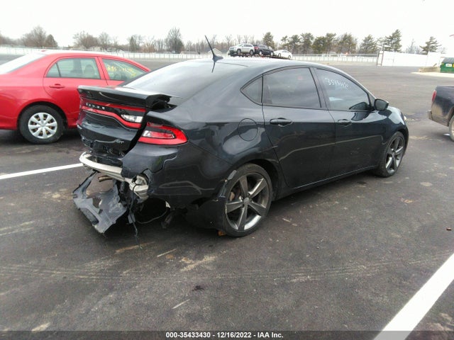 Dodge DART GT 2014 1C3CDFEB5ED797557 Image 4