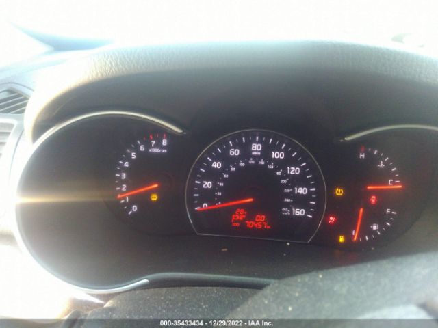 5XYKTDA60FG617525 KIA SORENTO LX