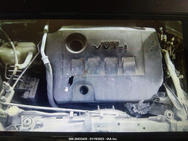 2013 TOYOTA COROLLA L/LE/S VIN: 5YFBU4EEXDP213851