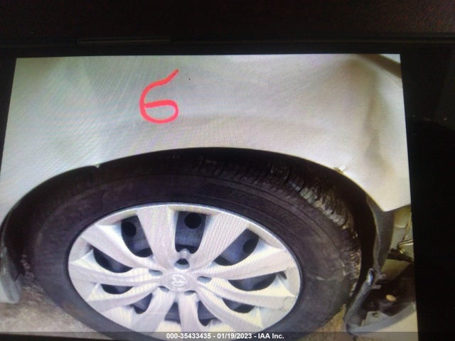 2013 TOYOTA COROLLA L/LE/S VIN: 5YFBU4EEXDP213851