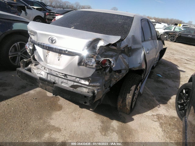 2013 TOYOTA COROLLA L/LE/S VIN: 5YFBU4EEXDP213851