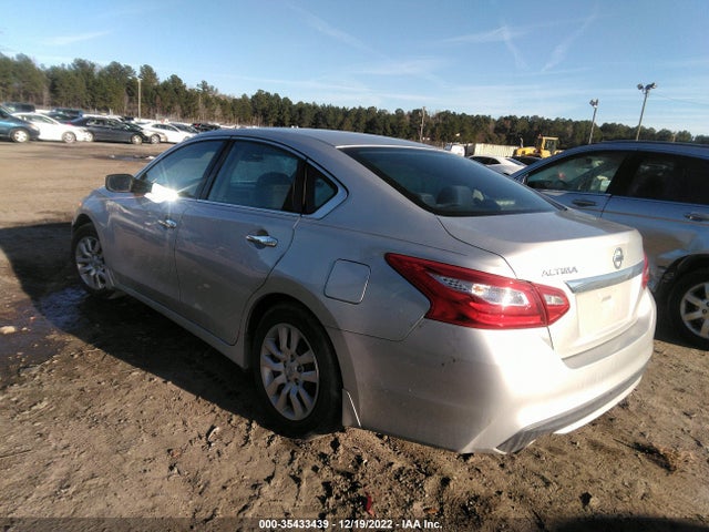 Nissan Altima 2.5 S 2016 1N4AL3AP0GN392974 Image 4
