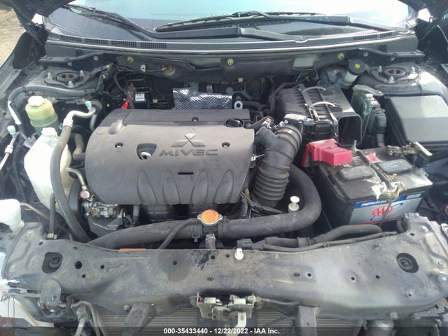 2013 MITSUBISHI LANCER GT VIN: JA32U8FW0DU003100