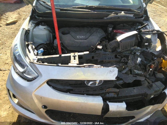 Hyundai ACCENT SE 2016 KMHCT4AE8GU123453 Image 11