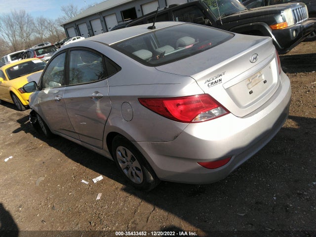 Hyundai ACCENT SE 2016 KMHCT4AE8GU123453 Image 4