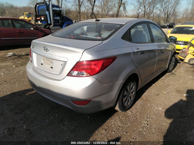 Hyundai ACCENT SE 2016 KMHCT4AE8GU123453 Image 5