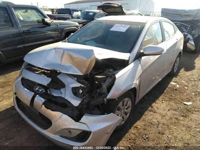 Hyundai ACCENT SE 2016 KMHCT4AE8GU123453 Image 7